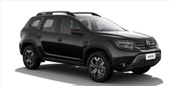 RENAULT DUSTER 1.6 16V SCE FLEX ICONIC PLUS X-TRONIC